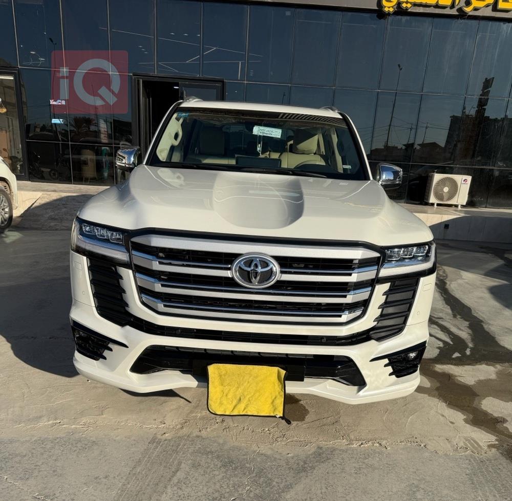 تويوتا لاندكروزر